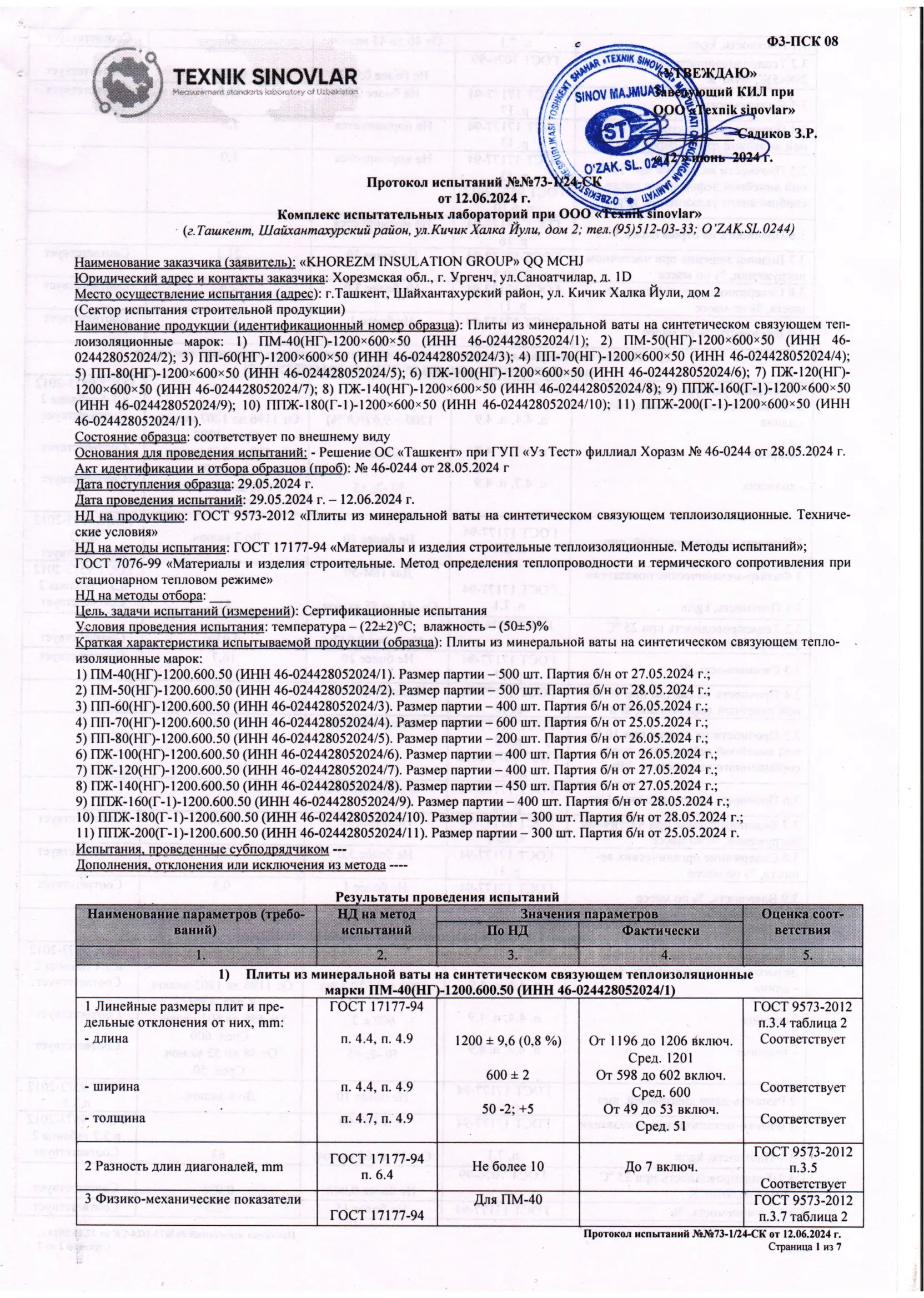 Certificate 2